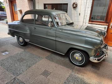 Opel Olympia Record, Autos, Achat, 33 kW, Autres couleurs, 2 portes