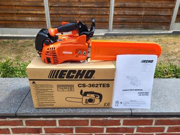 Echo CS-362 TES - SPLINTERNIEUW, Neuf, Tronçonneuse, 1200 watts ou plus, Echo