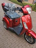 Nouveau scooter électrique 2025 25 km/h plus d'info048882697, Enlèvement ou Envoi, Pliant, Neuf, Fauteuil roulant électrique