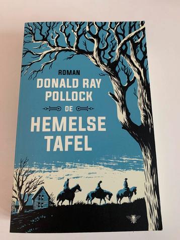 De hemelse tafel beschikbaar voor biedingen