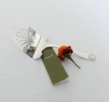 Christofle - Vendome - Verzilverde Aspergeschep beschikbaar voor biedingen