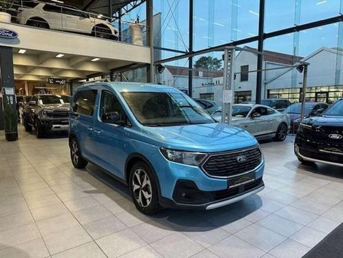Ford Tourneo Connect ACTIVE BENZINE AUTOMAAT 7 ZIT NIEUW OKM, Auto's, Ford, Bedrijf, Te koop, Tourneo Connect, ABS, Airbags, Airconditioning