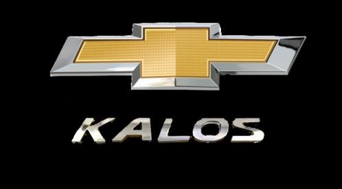 KALOS - GRAND CHOIX DE PIECES, Autos, Chevrolet, Particulier, Kalos, Coupé, Noir, Enlèvement