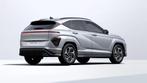 Hyundai Kona 1.6 T-GDI Feel N Line 48V 7-DCT, Auto's, Hyundai, Cruise Control, Stof, Zwart, 4 cilinders