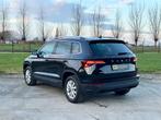 Skoda Karoq 1.5 TSI DSG PANO/LED/CAMÉRA/GARANTIE, Achat, Entretenue par le concessionnaire, Noir, 5 places