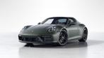 Porsche 992 Targa 4 GTS, Sièges ventilés, Vert, Automatique, Carnet d'entretien