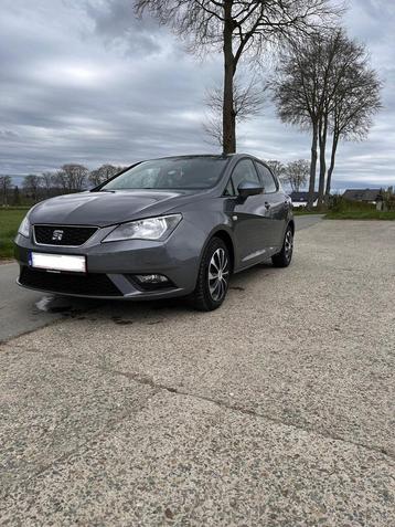 Seat Ibiza 120 000km de 2015, Autos, Argent ou Gris, Achat, Boîte manuelle, 5 portes