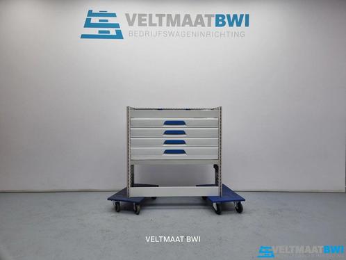 Sortimo Gebruikte bedrijfswagen kasten 9453-14, Auto-onderdelen, Overige Auto-onderdelen, Gebruikt, Ophalen of Verzenden