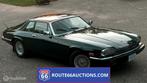 Jaguar XJS Coupé, Auto's, Automaat, Zwart, Bedrijf, 2 deurs