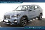 BMW X1 1.8i X-Line *1ste Eigenaar*Leer*Standkachel*HUD*, 1505 kg, Leder en Stof, Bedrijf, 5 zetels