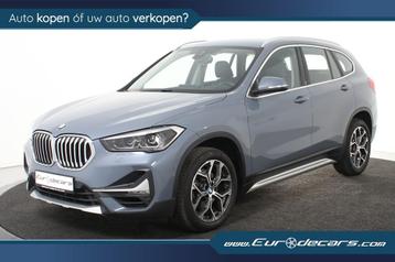 BMW X1 1.8i X-Line *1ste Eigenaar*Leer*Standkachel*HUD* beschikbaar voor biedingen