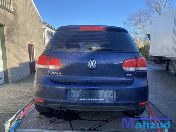 VW GOLF 6 Rechts binnen achterlicht 2009-2013, Auto-onderdelen, Verlichting, Volkswagen, Gebruikt