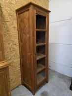 Mooie teakhouten kast 65breed en 195 hoog, Huis en Inrichting, Ophalen, Gebruikt