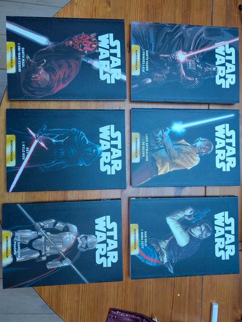 Star Wars Ruimteverhalen  serie ,6 boeken, Livres, BD | Comics, Neuf, Enlèvement ou Envoi