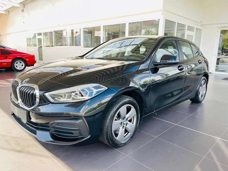 BMW 1 Serie 116 d *GARANTIE + LED + GPS PRO * (bj 2020), Auto's, BMW, Bedrijf, Te koop, 1 Reeks, ABS, Airbags, Airconditioning