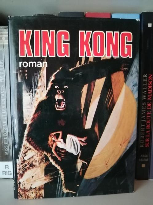 King Kong, l'histoire original de Lovelace, Livres, Fantastique, Enlèvement ou Envoi