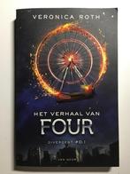 Het verhaal van Four Divergent 0.1 Veronica Roth, Boeken, Ophalen of Verzenden, Zo goed als nieuw