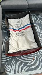 Halve vat in honden mand, Dieren en Toebehoren, Ophalen, Zo goed als nieuw