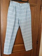 Lange broek dames, Ecco, Blauw, Zo goed als nieuw, Ophalen