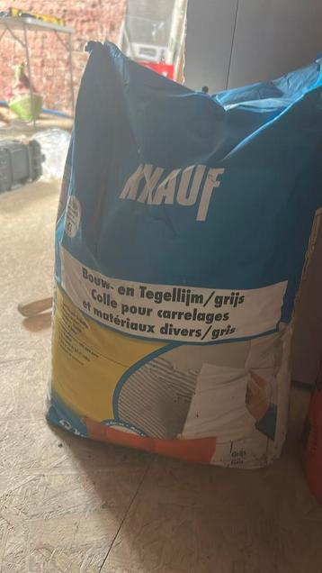 Knauf tegellijm, Enlèvement, Neuf