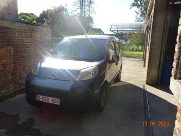 citroen nemo, Autos, Achat, Boîte manuelle, 5 portes, Particulier