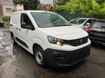 Peugeot Partner 1.5 BlueHDi L1 STD Light Pro S/S (EU6.2), Auto's, Voorwielaandrijving, Euro 6, 4 cilinders, Wit