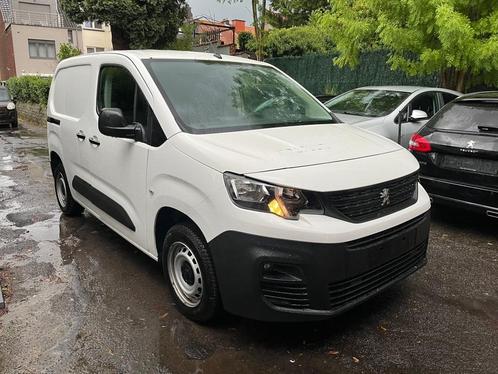 Peugeot Partner 1.5 BlueHDi L1 STD Light Pro S/S (EU6.2), Auto's, Peugeot, Bedrijf, Te koop, Partner, ABS, Achteruitrijcamera
