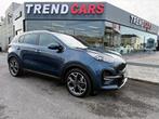 Kia Sportage 1.6 CRDi AWD GT Line PANO CAM GAR.KIA 01/2027, Auto's, Kia, USB, Blauw, Leder, https://public.car-pass.be/vhr/10c73842-cead-4122-a27b-f734362008c5?lang=fr