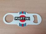 Flesopener Martini Racing. Flessenopener, kroontjeswipper., Ophalen of Verzenden, Flesopener