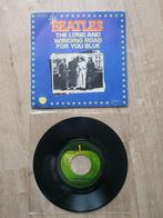 BEATLES, LANGE KRONKELIGE WEG, SP., Cd's en Dvd's, Verzenden