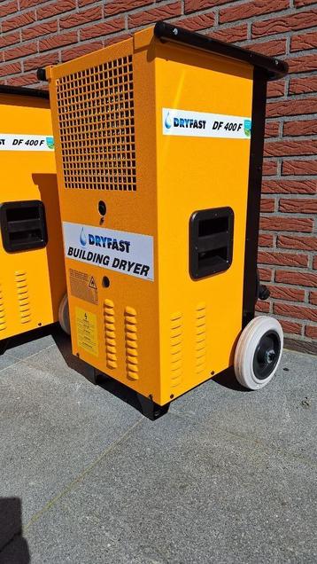 lucht ontvochtiger - Bouwdroger beschikbaar voor biedingen