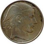 20 frank - Prins Charles - FR: 1950:20 €: 8 g, Ophalen, Zilver, Losse munt, Zilver