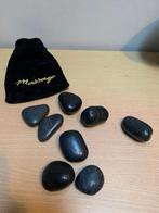Hot Stones - massage stenen, Enlèvement ou Envoi, Comme neuf, Pierres chaudes