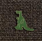 PIN - DINO - DINOSAURUS - DINOSAURE, Envoi, Utilisé, Animal et Nature, Insigne ou Pin's