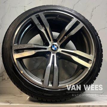 BMW 6 GT 7 G12 G11 245/40/20 inch Styling 648M Vredestein beschikbaar voor biedingen