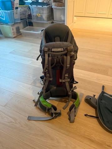 Deuter kid comfort pro kijderdrager beschikbaar voor biedingen