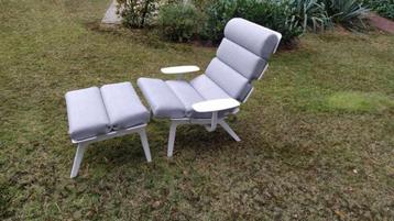 NIEUWE LOUNGESET VAN EXTERIO, 75% onder nieuwprijs! beschikbaar voor biedingen