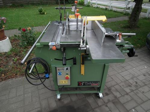 Robland  K 260   220 volt mono., Zakelijke goederen, Machines en Bouw | Houtbewerking, Ophalen