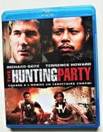 The Hunting Party - Richard Gere - blu-ray, CD & DVD, Blu-ray, Utilisé, Enlèvement ou Envoi, Action