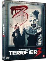 Dvd Terrifier 3 Nieuw Ongeopend., Ophalen, Vanaf 16 jaar, Boxset, Actie