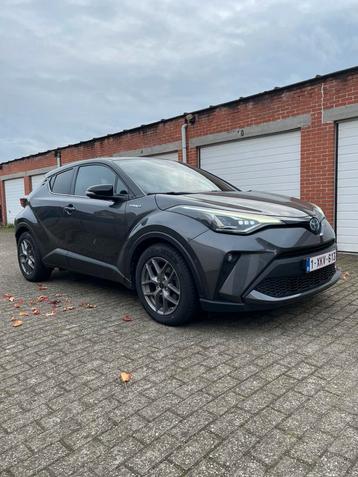 Toyota C-HR Hybride 2.0 184pk