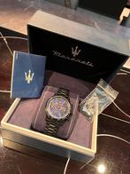 Montre Maserati, Overige merken, Staal, Gebruikt, Staal