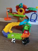 Zoef zoef boomhut met diertjes, Kinderen en Baby's, Ophalen, Zo goed als nieuw