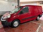 Citroën Jumpy, Rouge, Achat, 3 places, Boîte manuelle