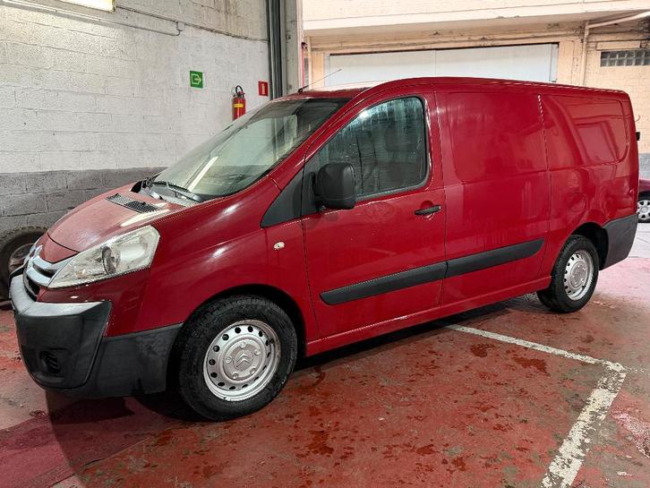 Citroën Jumpy, Auto's, Citroën, Particulier, Te koop, Jumpy Combi, ABS, Airbags, Airconditioning, Centrale vergrendeling, Climate control