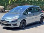 Citroen C4 Picasso 1.6 HDI Automatik, Auto's, Citroën, Zwart, Bedrijf, 5 deurs, 1560 cc