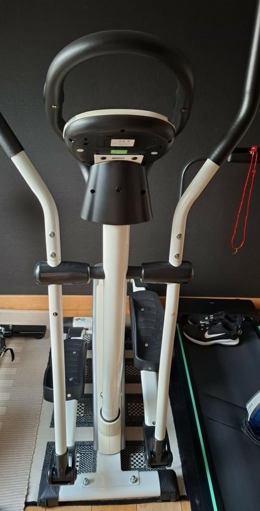 Crosstrainer, Sport en Fitness, Ophalen, Zo goed als nieuw