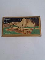 Blikken doos cote d'or bruxelles 1935, Verzamelen, Ophalen of Verzenden
