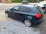 bmw, Zwart, Blauw, 5 deurs, Particulier