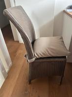 stoel, Huis en Inrichting, Ophalen, Gebruikt, Bruin, Riet of Rotan